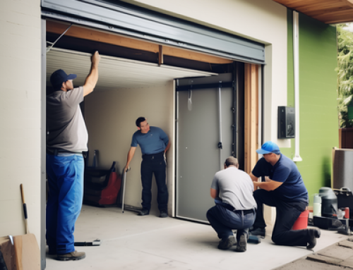Understanding the Importance of Garage Door Frames